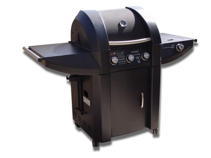 גריל גז Spider 3 - SCAB