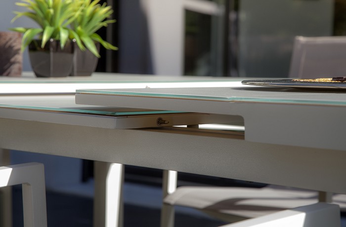 מערכת גן Leonardo - SCAB - שולחן מרפסת