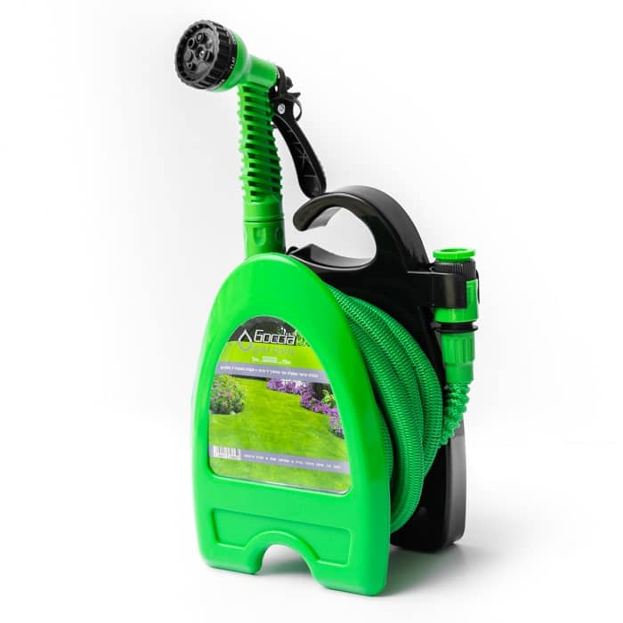 צינור השקיה עשוי לטקס