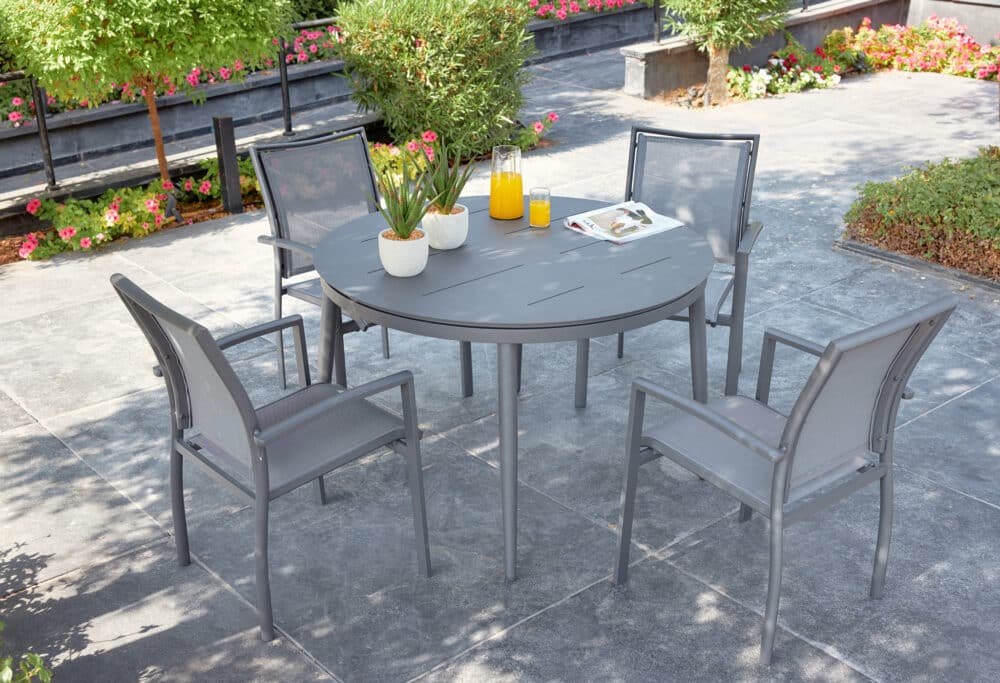 מערכת גן Anise Round - SCAB