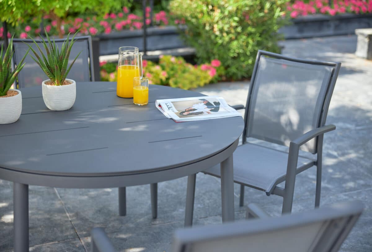 מערכת גן Anise Round - SCAB