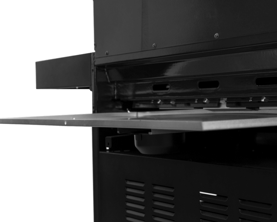 גריל גז Europe 6 - SCAB