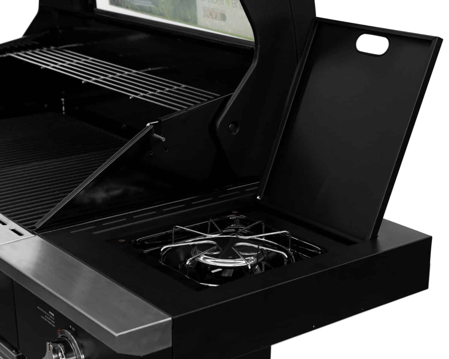 גריל גז Europe 4 - SCAB