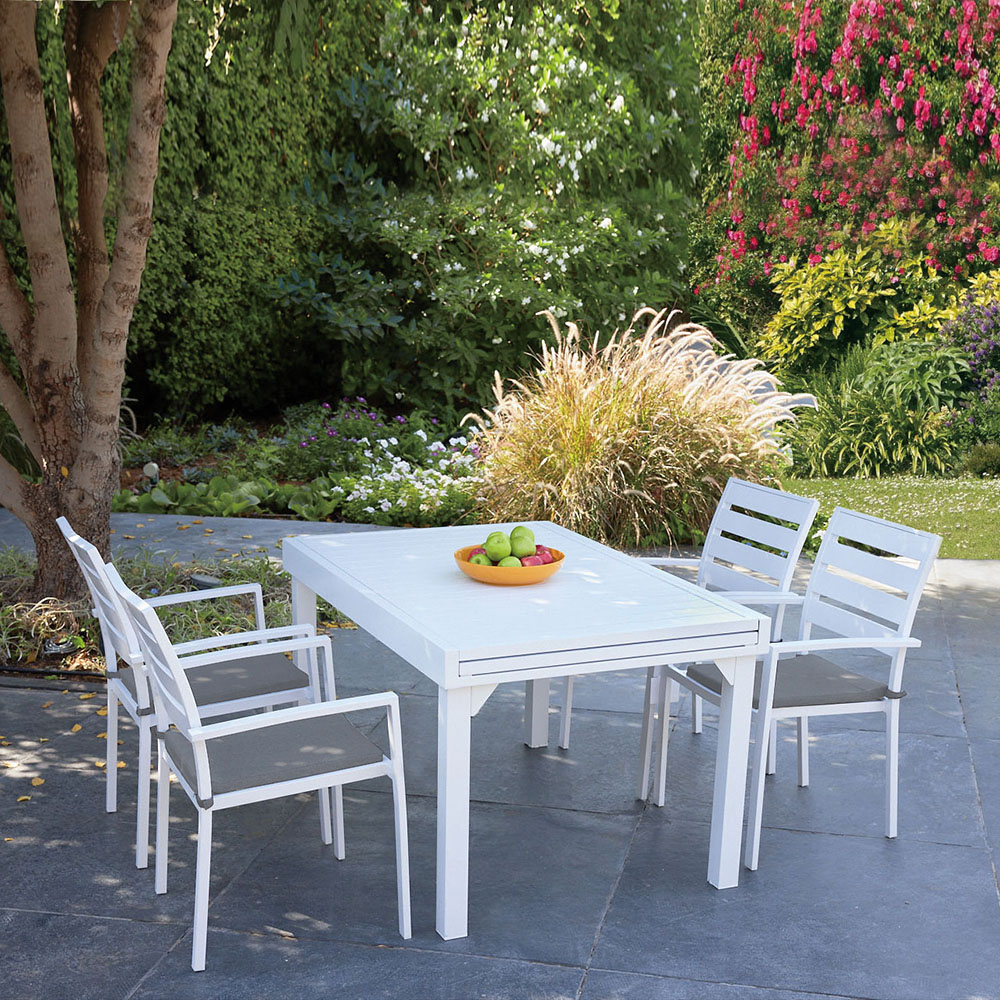 מערכת גן Joy 2700 white