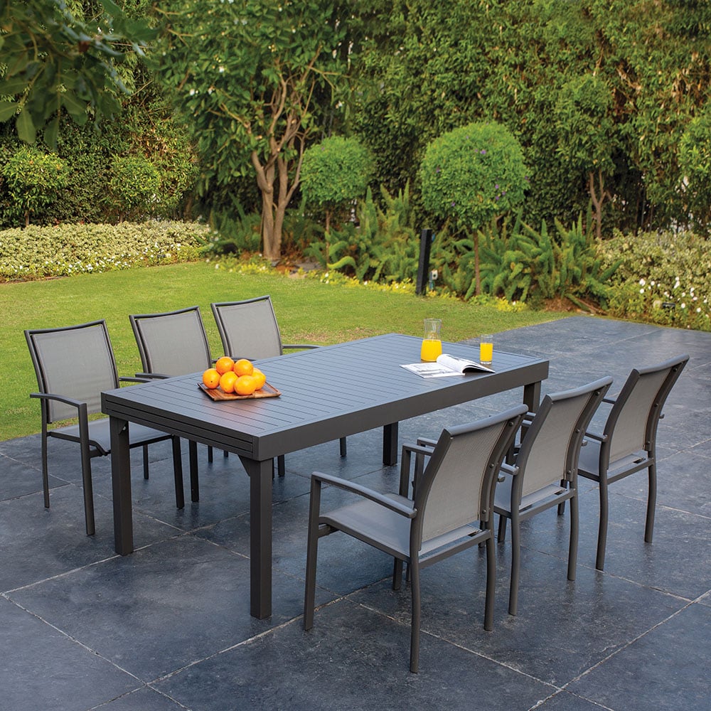 מערכת גן Joy 3200 grey