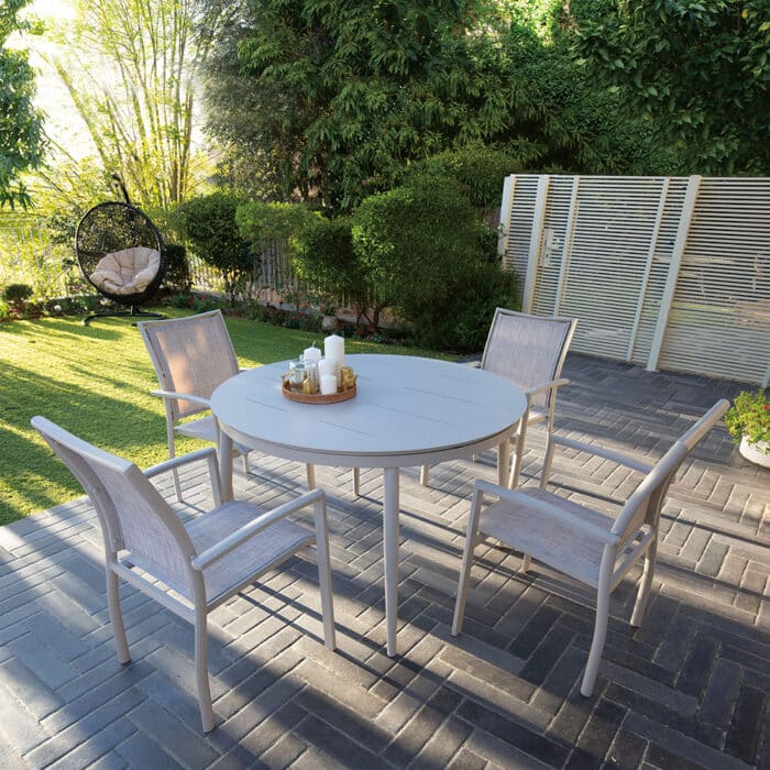 מערכת גן Anise Round - SCAB