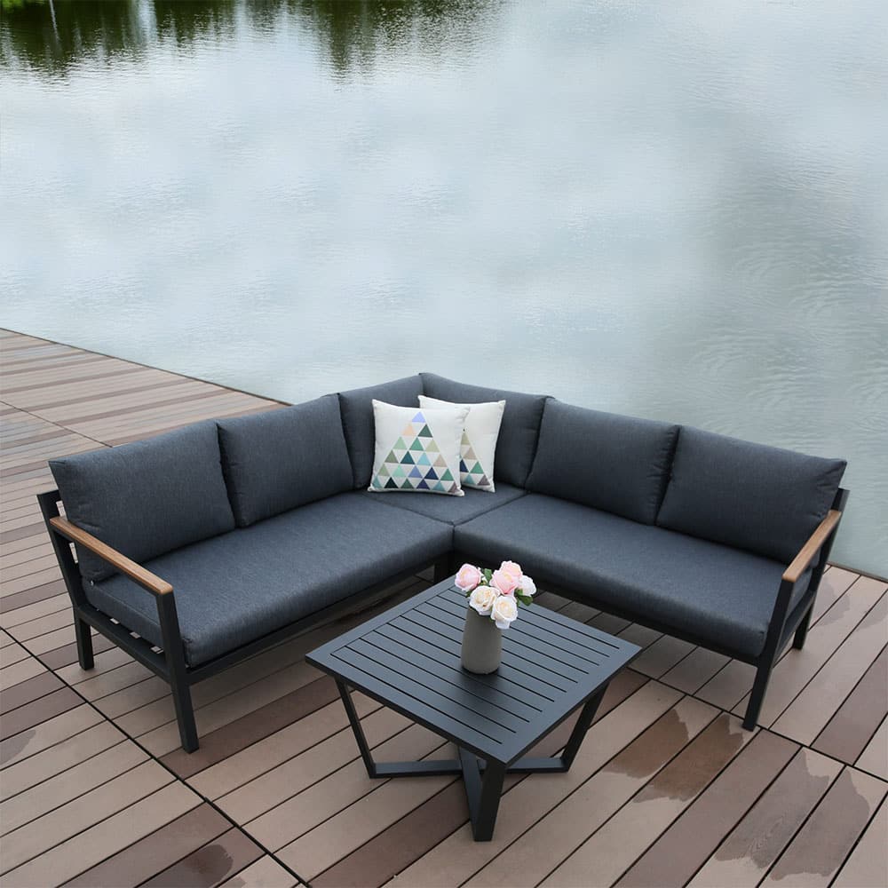 פינת ישיבה פינתית SOFIA