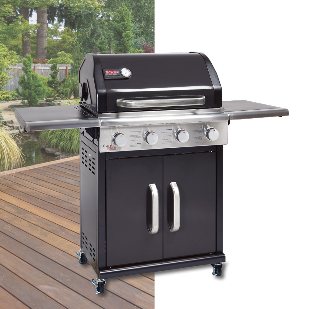 גריל גז Veyron 4 - SCAB