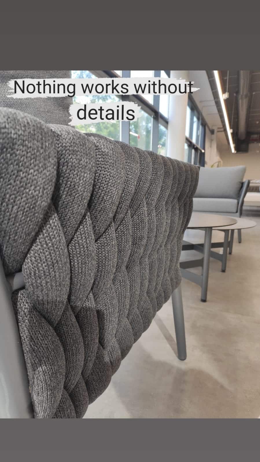 פינת ישיבה Annabelle