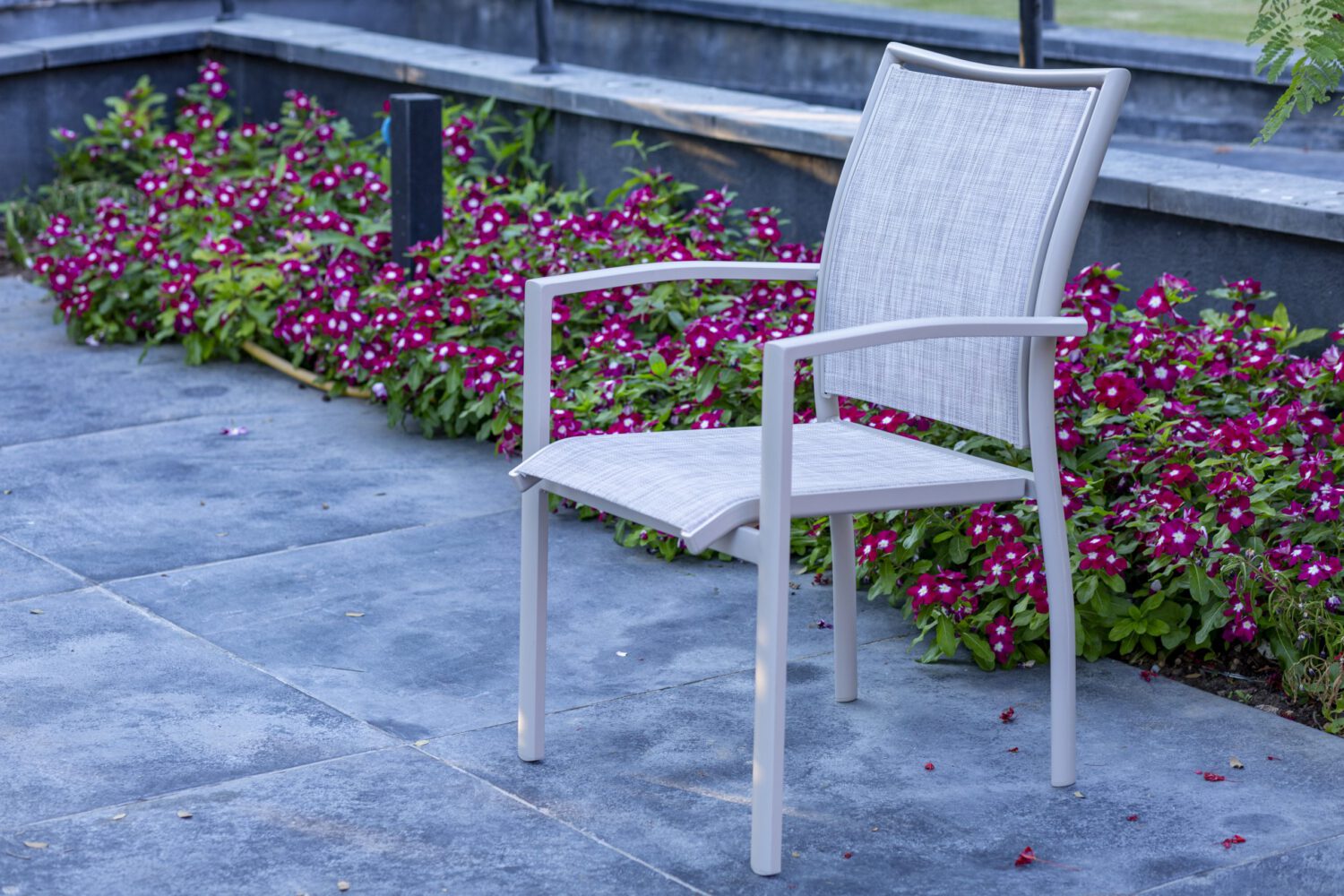 פינת ישיבה לחצר