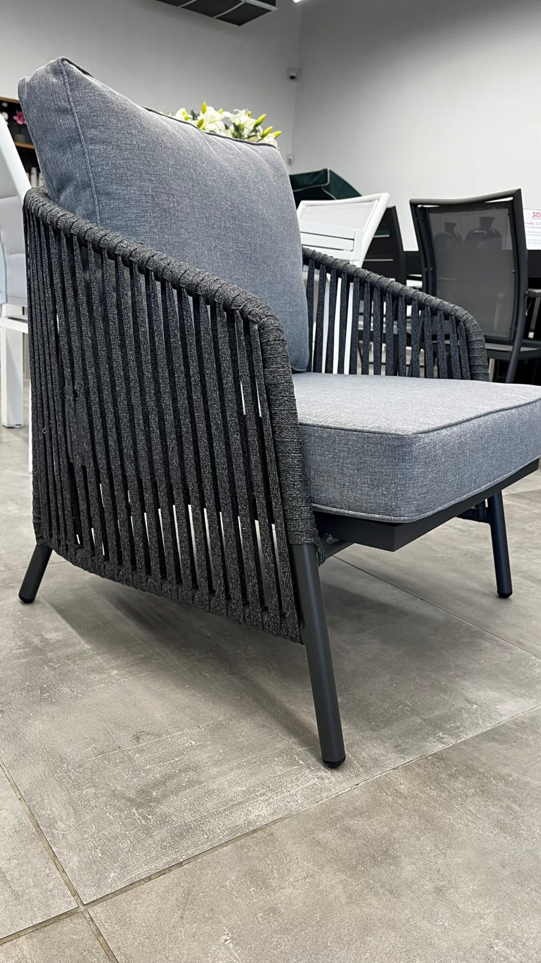 פינת ישיבה לגינה - SCAB ISRAEL