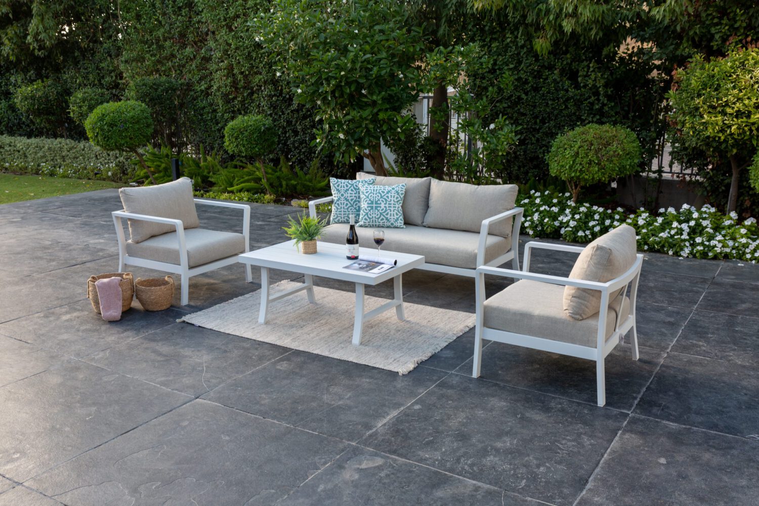 פינת ישיבה Aria - SCAB