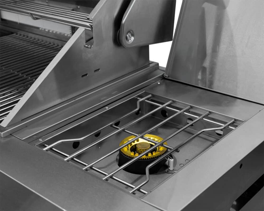 גריל גז Dallas - SCAB