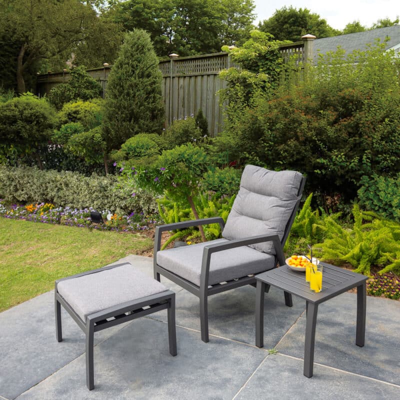 כורסא Michelle Black