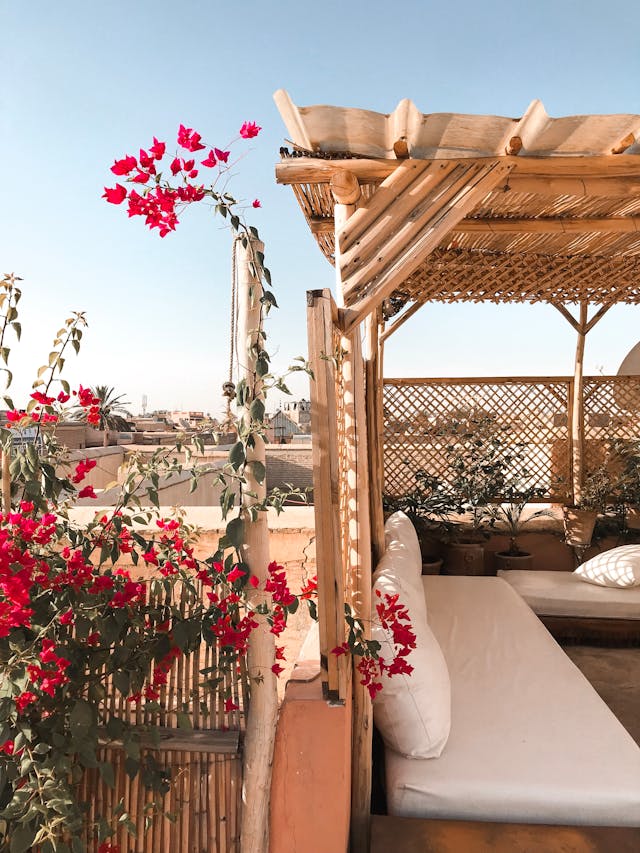 מערכות ישיבה למרפסת